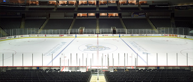 Photo of Huntington Center Interior Bowl