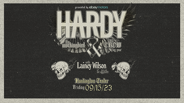 HARDY Promotional Image