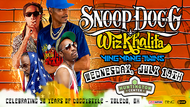SNOOP DOGG Promotional Image