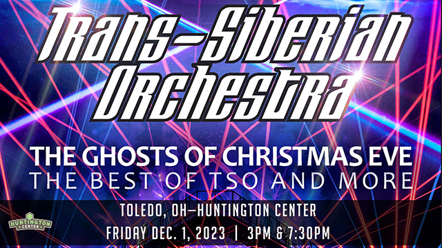 Trans-siberian orchestra Promotional Image