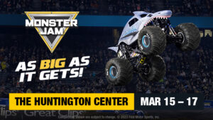 Monster Jam Promotional Image
