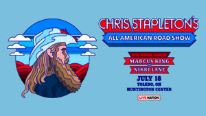 Chris Stapleton Promotional Image