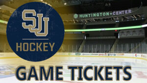 St. Johns Jesuit Hockey Tickets Promotional Image