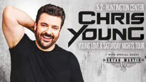 CHRIS YOUNG Promotional Image