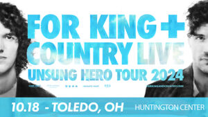 for King + Country Promotional Image