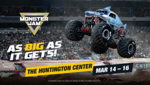 MONSTER JAM Promotional Image