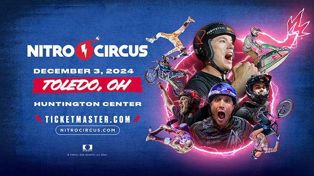 NITRO CIRCUS Promotional Image