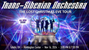 TRANS-SIBERIAN ORCHESTRA Promotional Image