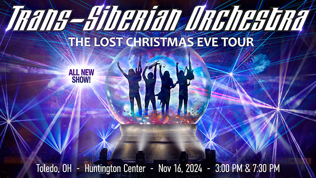 Trans-Siberian Orchestra Promotional Image