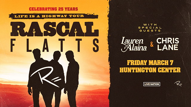 RASCAL FLATTS Promotional Image