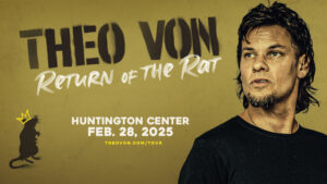 Theo Von: Return of the Rat Promotional Image