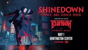 SHINEDOWN Promotional Image