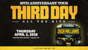 Third Day Promotional Image