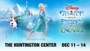 Disney on Ice:  Frozen & Encanto Promotional Image