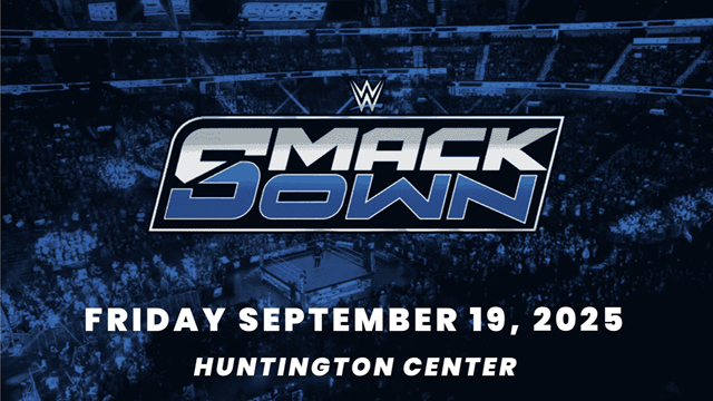 WWE Smackdown Promotional Image