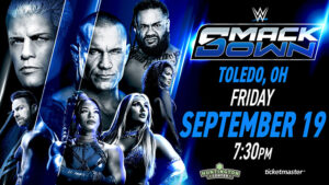 WWE Smackdown Promotional Image