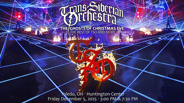 Trans-Siberian Orchestra Promotional Image