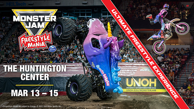 Monster Jam Freestyle Mania Promotional Image
