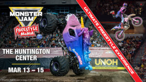 Monster Jam Freestyle Mania Promotional Image