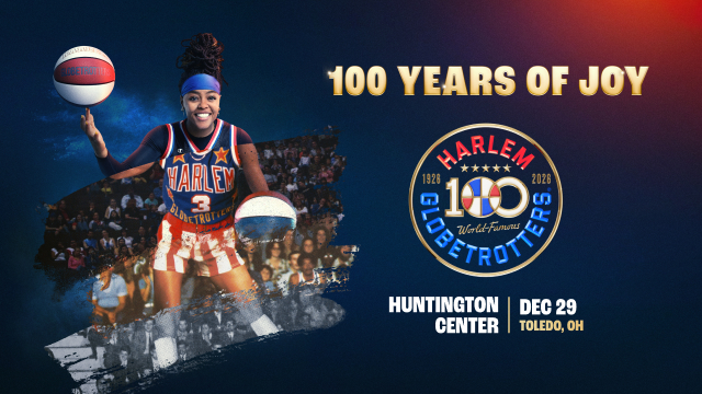 Harlem Globetrotters Promotional Image