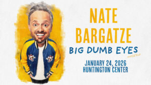 Nate Bargatze Promotional Image