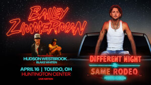 Bailey Zimmerman Promotional Image