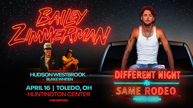 Bailey Zimmerman Promotional Image