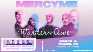 MercyMe Promotional Image