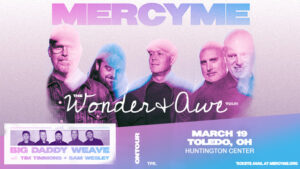 MercyMe Promotional Image