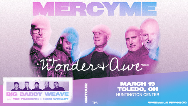 MercyMe Promotional Image