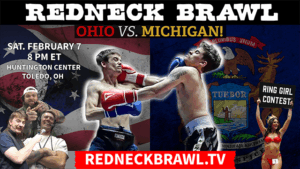 REDNECK BRAWL Promotional Image