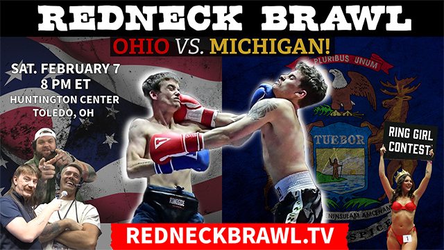 REDNECK BRAWL Promotional Image