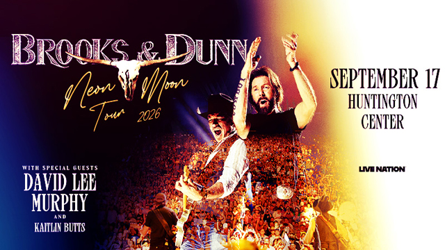 Brooks & Dunn Promotional Image