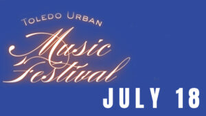 Toledo Urban Music Festival Promotional Image