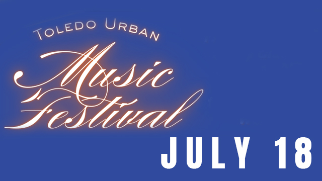 Toledo Urban Music Festival Promotional Image
