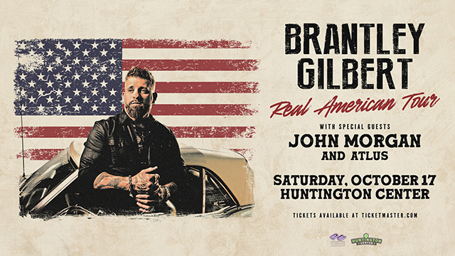 Brantley Gilbert Promotional Image