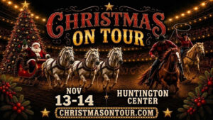 CHRISTMAS ON TOUR! Promotional Image
