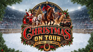 CHRISTMAS ON TOUR! Promotional Image
