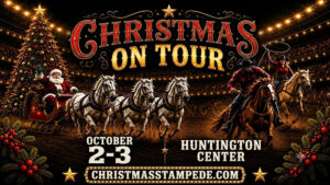 CHRISTMAS ON TOUR! Promotional Image