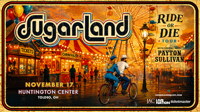Sugarland Promotional Image