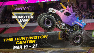 Monster Jam Promotional Image