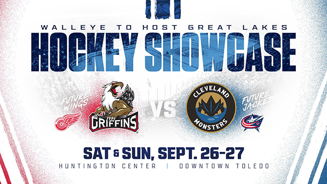 Great Lakes Hockey Showcase Promotional Image