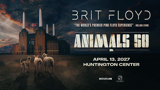 Brit Floyd Promotional Image