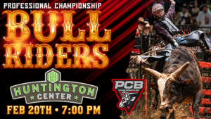 PROFESSIONAL CHAMPIONSHIP BULL RIDERS Promotional Image