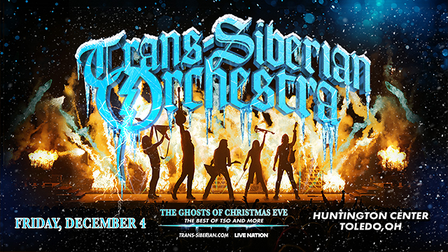 Trans-Siberian Orchestra Promotional Image