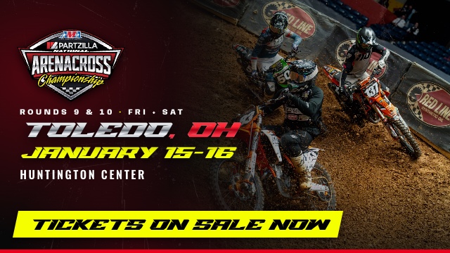 AMA ARENACROSS Promotional Image